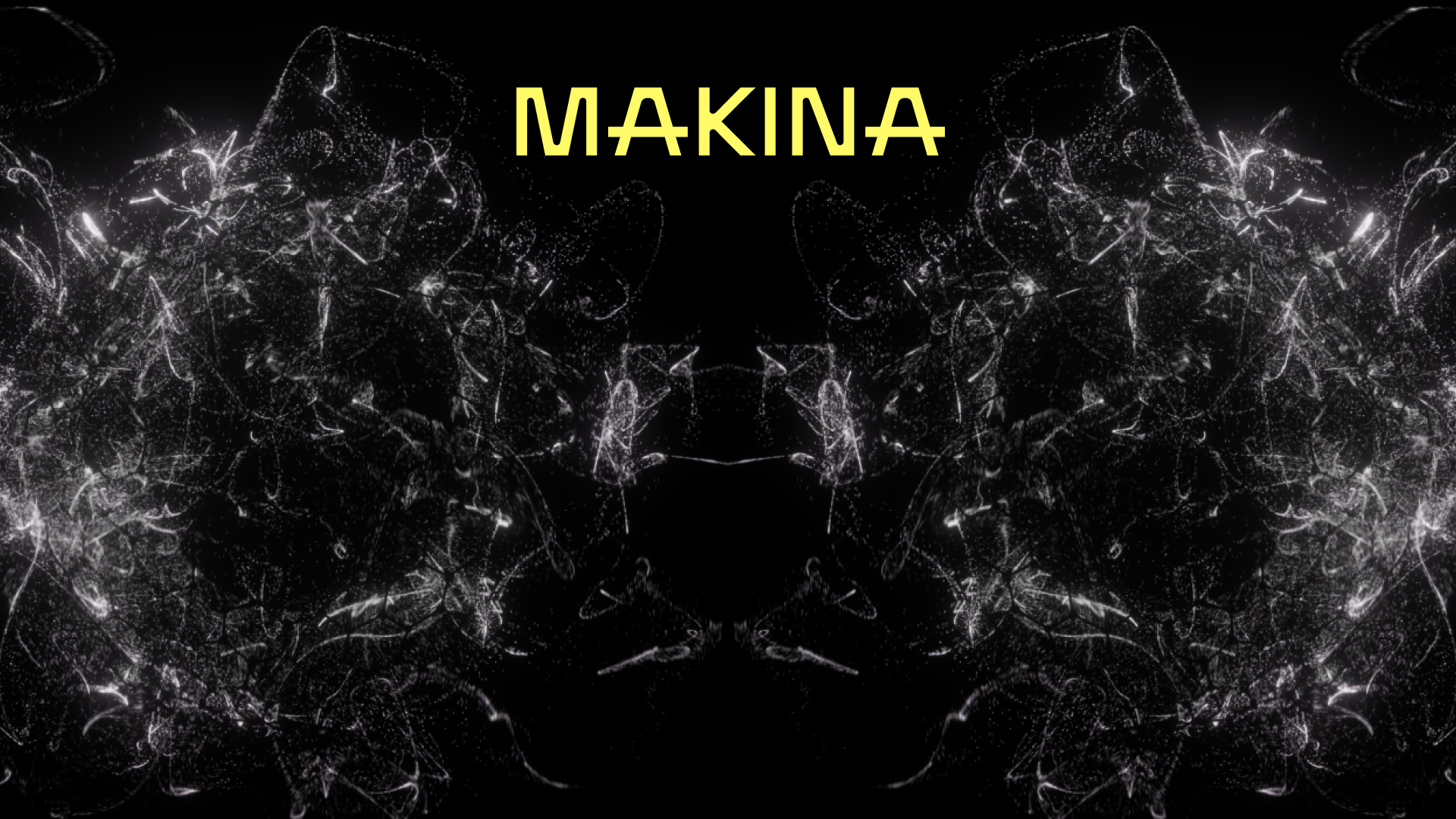 Background image for Makina